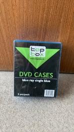 Dvd doosjes en cd doosjes, Enlèvement