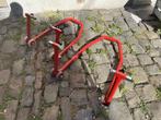 Bequilles d'atelier motos, Motoren, Accessoires | Overige, Ophalen, Gebruikt