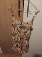 roze jumpsuit, Gedragen, Maat 42/44 (L), H&M, Ophalen of Verzenden