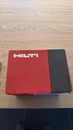 Betonnagels hilti 9dozen, Bricolage & Construction, Quincaillerie & Fixations, Enlèvement, Neuf, Clous