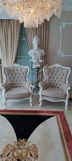 2 mooie fauteuils, Ophalen