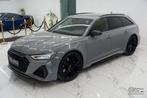 Audi RS6 Avant 4.0 TFSI Quattro! B&O! Memory! LV/Utilitaire, Auto's, Automaat, Gebruikt, RS6, Leder