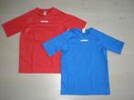 voetbalshirts Kipsta 133/142 - 10 jaar, Gebruikt, Jongen of Meisje, Kipsta, Ophalen of Verzenden