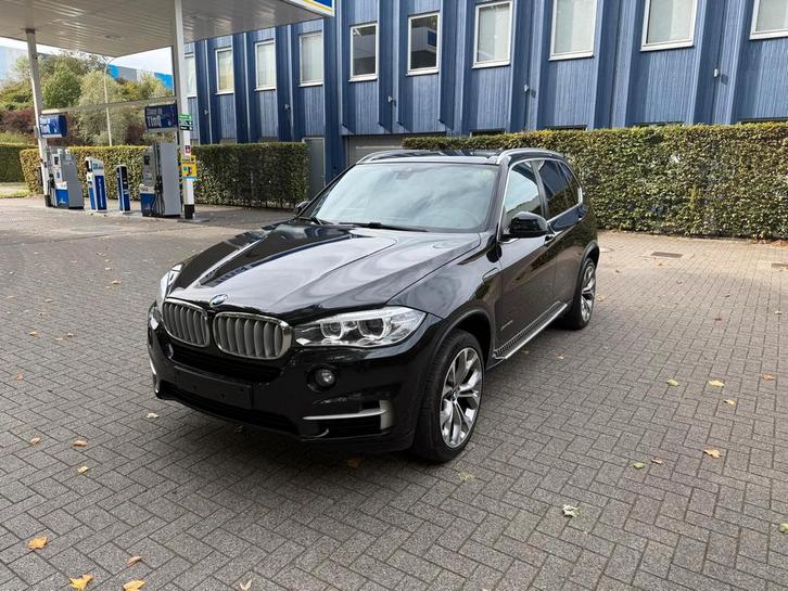 BMW X5 2.0 BENZIN/HYBRID E40 11/2016 158000KM KEURING EURO6B, Auto's, BMW, Particulier, X5, ABS, Airbags, Airconditioning, Alarm