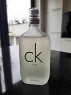 Eau de parfum en flacon vaporisateur Calvin Klein CK One. Un, Enlèvement ou Envoi, Utilisé