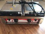 Professionele paninigrill — Empero TG 5530 DE — Dubbel, Zakelijke goederen, Ophalen, Gebruikt, Fornuis, Frituur en Grillen