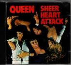 QUEEN - SHEER HEART ATTACK - CD - EUROPE -