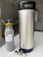 Blichmann Beergun, Brewferm Beerstream, CO2-fles 2 kg, Ophalen of Verzenden, Nieuw, Overige merken