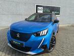 Peugeot 2008 GT, Lederen bekleding, Zwart, Elektrisch, 5 deurs