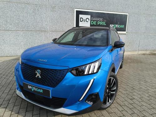 Peugeot 2008 GT, Auto's, Peugeot, Airbags, Airconditioning, Bluetooth, Boordcomputer, Centrale vergrendeling, Climate control
