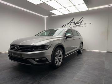 Volkswagen Passat Alltrack 2.0 TDi 4Motion DSG *UTILITAIRE*C beschikbaar voor biedingen