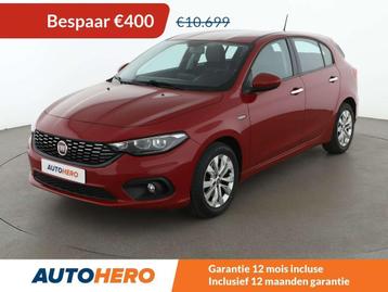 Fiat Tipo 1.4 Lounge (bj 2017) beschikbaar voor biedingen