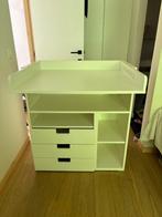 Ikea table à langer, Ophalen, Gebruikt, 75 tot 100 cm, 90 tot 105 cm