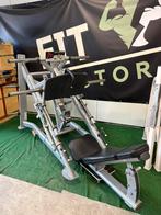 Life Fitness 35* linear leg press, Enlèvement, Comme neuf, Dos