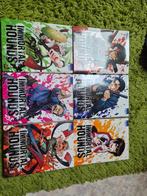 Immortals hounds integrale 6 tome, Boeken, Strips | Comics, Complete serie of reeks, Ophalen of Verzenden, Zo goed als nieuw, Japan (Manga)