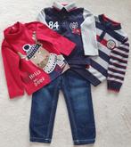 Ensemble polo+ col roulé+ pull+ jeans -T86 (2ans) - BabyClub, Ophalen, Zo goed als nieuw, Setje, Baby Club