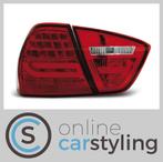 LED Achterlichten BMW 3-Serie E90 Rood Lightbar Design, Auto-onderdelen, Ophalen of Verzenden, Nieuw, BMW