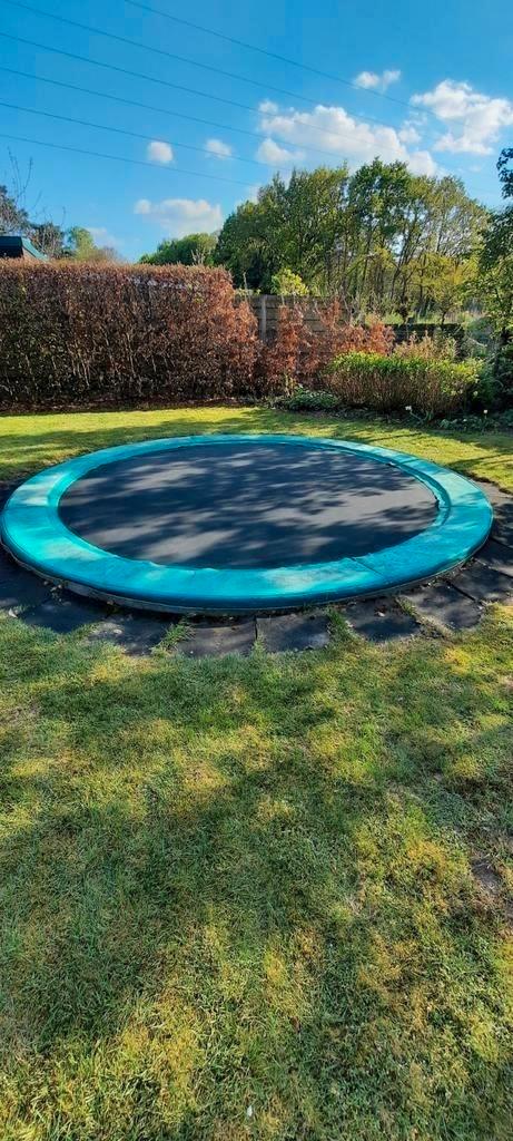 Kadee Pro 430, Kinderen en Baby's, Speelgoed | Buiten | Trampolines, Gebruikt, Ophalen