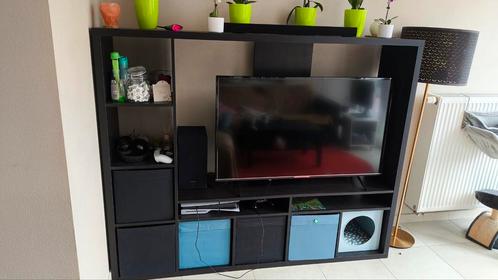 tv meubel, Huis en Inrichting, Kasten |Televisiemeubels, Gebruikt, Ophalen