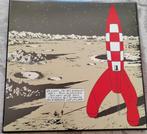 geemailleerd bord kuifje, Kuifje