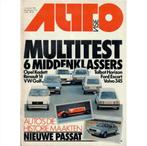 Autovisie Tijdschrift 1980 NR 22 #1 Nederlands, Boeken, Auto's | Folders en Tijdschriften, Gelezen, Ophalen of Verzenden