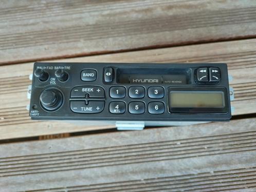 Hyundai HMC H810XE autoradio, Auto diversen, Autoradio's, Gebruikt, Ophalen of Verzenden