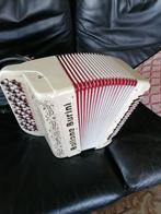 accordeon ballone burini DO3 te koop, Ophalen, Nieuw