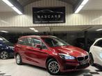 BMW 216i Grand Tourer 1.6i benzine 112.000 km Navi Euro6b, Voorwielaandrijving, 75 kW, Bedrijf, 5 deurs