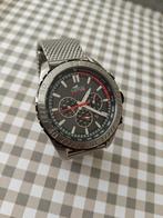 uitdunning uurwerkcollectie, Handtassen en Accessoires, Horloges | Heren, Ophalen of Verzenden, Gebruikt, Polshorloge, Overige merken