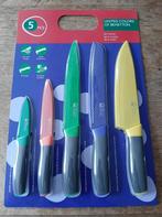 Set de Couteaux "Benetton" NEUF", Maison & Meubles, Enlèvement ou Envoi