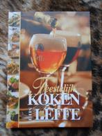 Feestelijk koken met Leffe  Guy Van cauteren 2003, Boeken, Ophalen of Verzenden, Zo goed als nieuw, Guy Van Cauteren