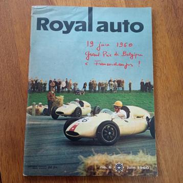 Grand Prix van België 1960