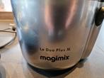 Magimix Duo Plus XL sapcentrifuge, Citruspers, Zo goed als nieuw, Ophalen, Elektrisch
