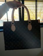 Mooie shopper, Handtassen en Accessoires, Tassen | Damestassen, Ophalen, Gebruikt, Bruin, Shopper