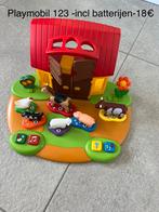 Playmobil 123, incl batterijen, Enfants & Bébés, Jouets | Jouets de bébé, Comme neuf, Enlèvement ou Envoi