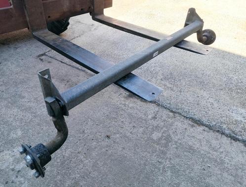 Torsieas aanhangwagen 750kg, Auto-onderdelen, Ophanging en Onderstel, Ophalen