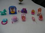 Kleine babypopjes met toestelletjes, Kinderen en Baby's, Speelgoed | Poppen, Ophalen of Verzenden, Gebruikt, Overige typen