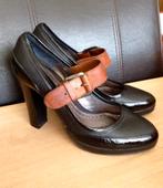 Escarpins Barbara bui p.36.5, Enlèvement ou Envoi, Escarpins, Comme neuf, Noir