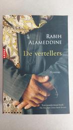 Rabih Alameddine: De vertellers, Rabih Alameddine, Ophalen of Verzenden, Zo goed als nieuw