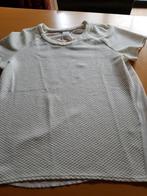 Witte t shirt large, Kleding | Dames, Maat 42/44 (L), Ophalen of Verzenden, Wit, Zo goed als nieuw