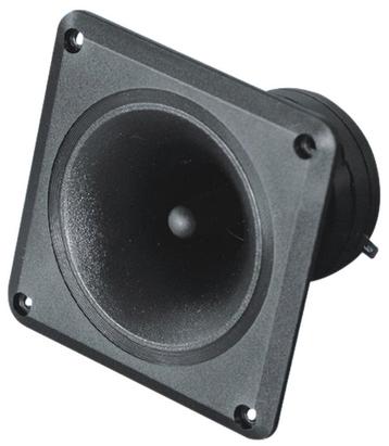 Tweeter 60 Watt, 110 x 110 x 80 mm beschikbaar voor biedingen