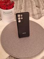 Coque pour Samsung s21 ultra 8e., Telecommunicatie, Mobiele telefoons | Samsung, Ophalen, Zo goed als nieuw