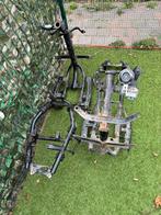 MBK Booster nieuwmodel frame / kader GEEN PAPIEREN, Fietsen en Brommers, Ophalen, Frame