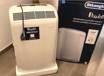 Nieuwe airconditioner 