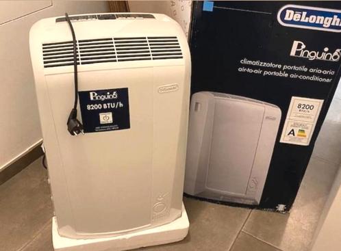 Nieuwe airconditioner, Elektronische apparatuur, Airco's, Zo goed als nieuw, Afstandsbediening, Ophalen