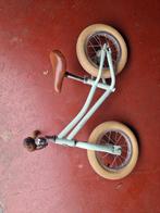 Bobbin loopfietsje, Ophalen, Gebruikt