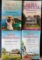Leesboeken, Ophalen, Gelezen, Nora Roberts, België