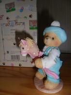 cherished teddies, Ophalen of Verzenden, Zo goed als nieuw, Cherished Teddies