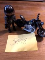 PLAYMOBIL 5118 - Custom Bike, Kinderen en Baby's, Speelgoed | Playmobil, Ophalen of Verzenden, Gebruikt, Complete set