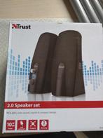 Speakers, Ophalen, Zo goed als nieuw, TRUST